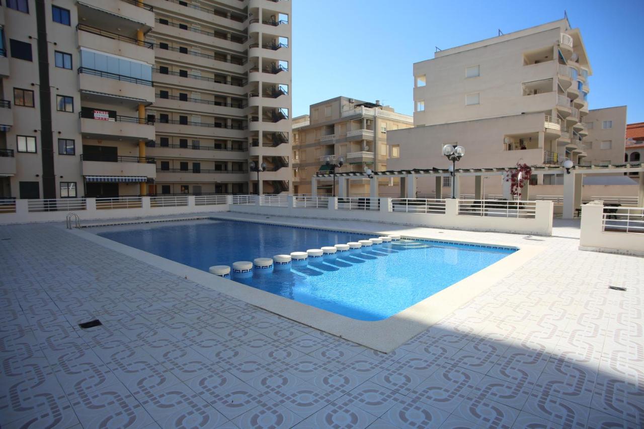 Apartamento Oroblanc Оропеса-дель-Мар Екстер'єр фото