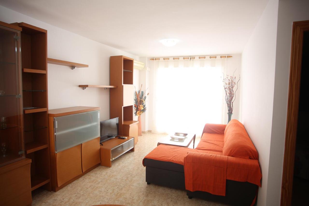 Apartamento Oroblanc Оропеса-дель-Мар Екстер'єр фото