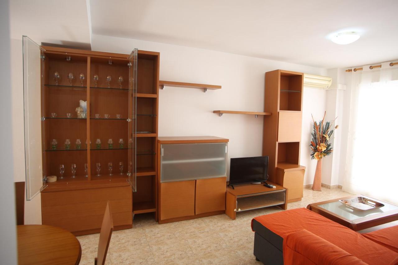 Apartamento Oroblanc Оропеса-дель-Мар Екстер'єр фото