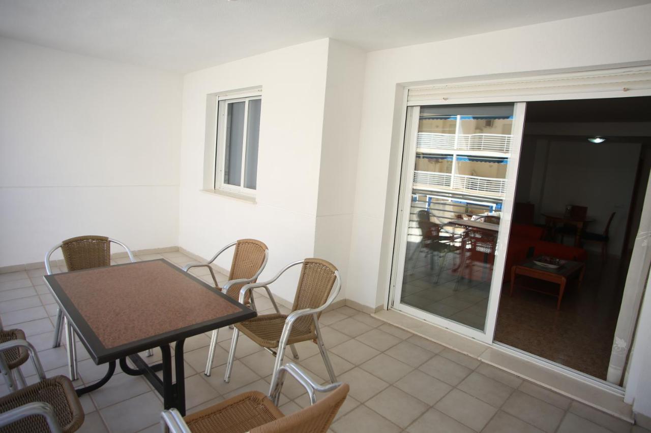 Apartamento Oroblanc Оропеса-дель-Мар Екстер'єр фото